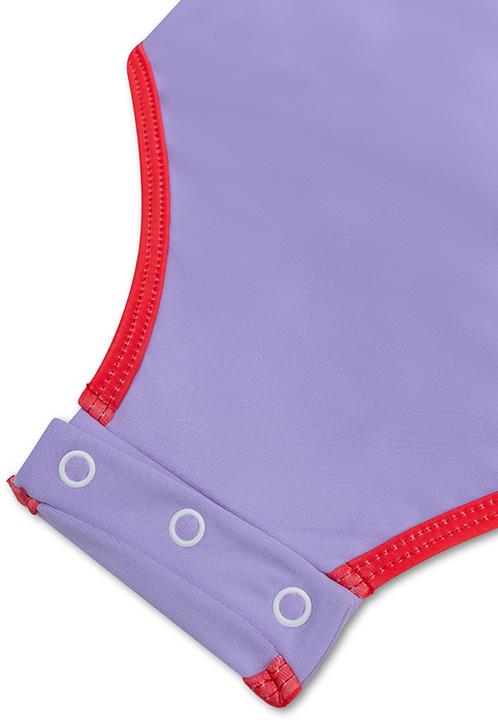 Produktbild Swim Essentials Schwimmanzug Mädchen 62/68 Purple (68)