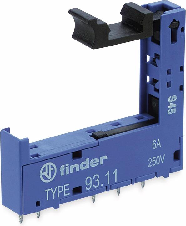 Produktbild Finder Printfassung (Relaissockel)