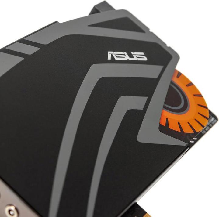 Actual product image ASUS Strix RAID DLX (PCI-E x1)