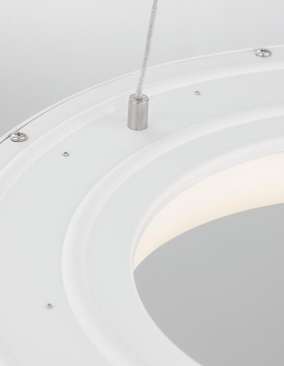 Actual product image Nova Luce Rando Thin (1950 lm)