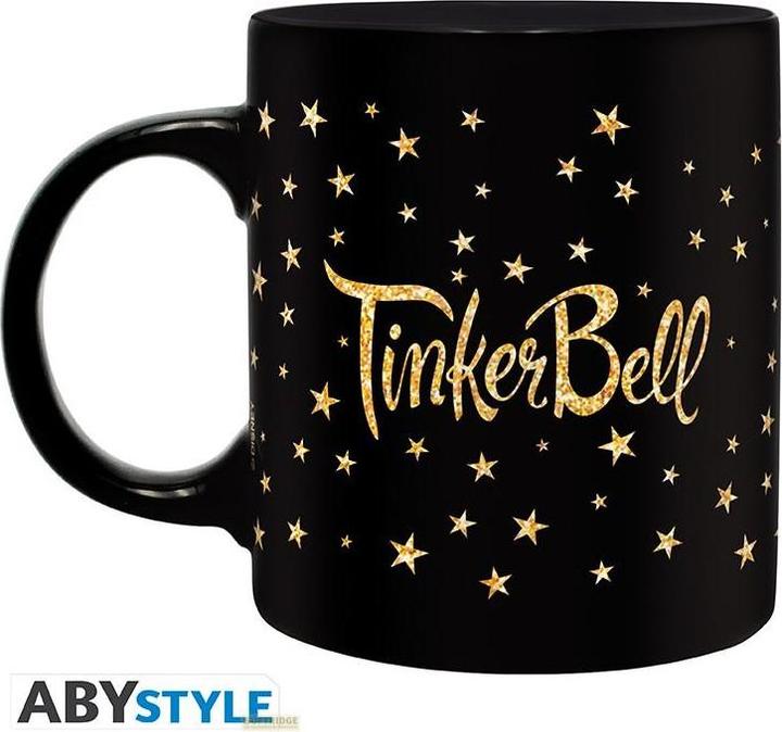 Immagine prodotto ABYstyle Tazza Disney Peter Pan : Tinkerbell & Glitter (ax2) (320 ml, 1 x)