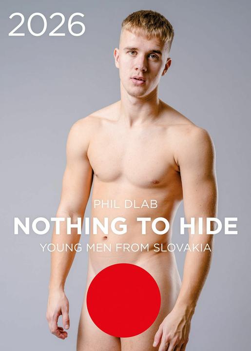 Dlab:Nothing to Hide. Young Men from Sl
