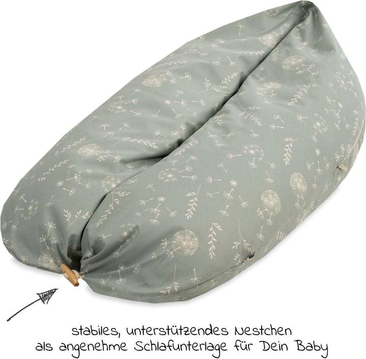 Productafbeelding Julius Zöllner Nappi Verpleegkussen (75 cm)