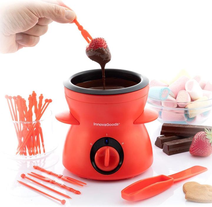 Immagine prodotto InnovaGoods Fonduta di cioccolato