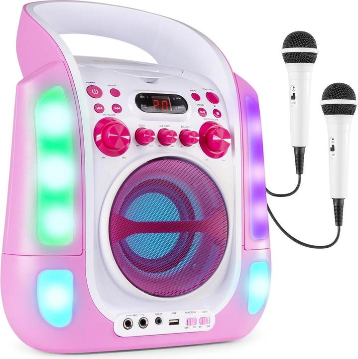 Fenton Karaoke Machine SBS30P (Active)