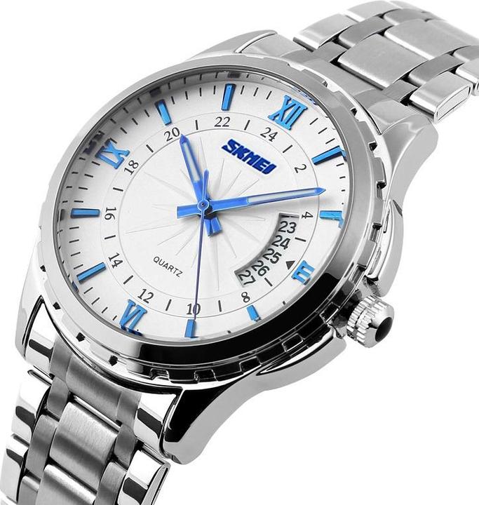 Actual product image Skmei 9069SIBU Herrenuhr + BOX