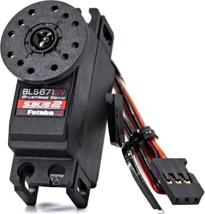 Produktbild Futaba BLS 671SV Brushless Digital, SBus-2, HV