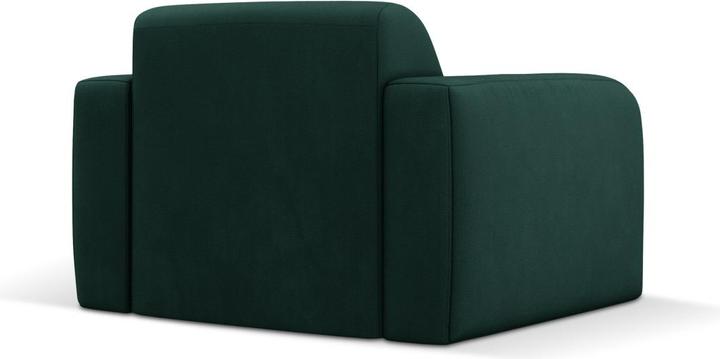 Actual product image Micadoni Armchair, "Molino", 1 Seat, 105x95x72Made in Europe