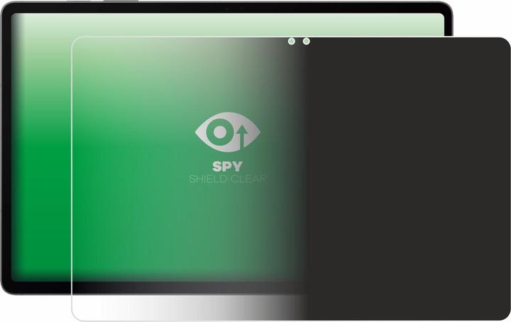 Actual product image upscreen Spy Shield (1 Piece, Galaxy Tab S9 FE+)