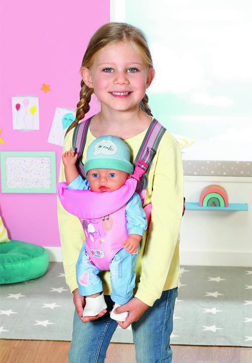 Image du produit Zapf Creation Porte-bébé Baby Born