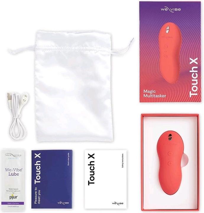 Image du produit We-Vibe Touch X