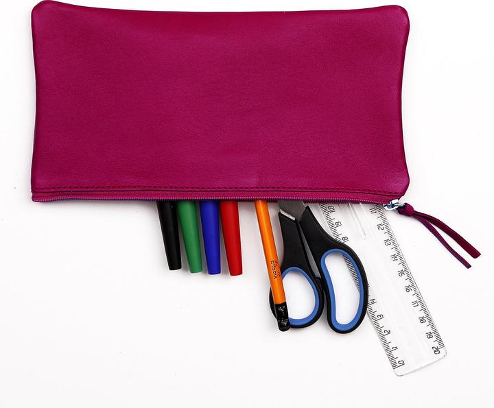 Produktbild Clairefontaine Leder-Etui