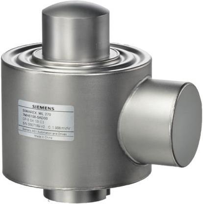 Image du produit Siemens Siwarex WL 270 Waegezelle CP-S SA 50t C3 (Mallette d'instruments de mesure)