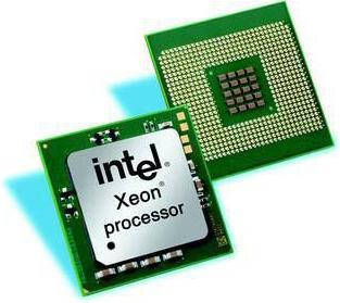 Produktbild HPE Intel Xeon 3,6Ghz 800mhz 1MB (Socket 604, 3.60 GHz, 1 -Core)