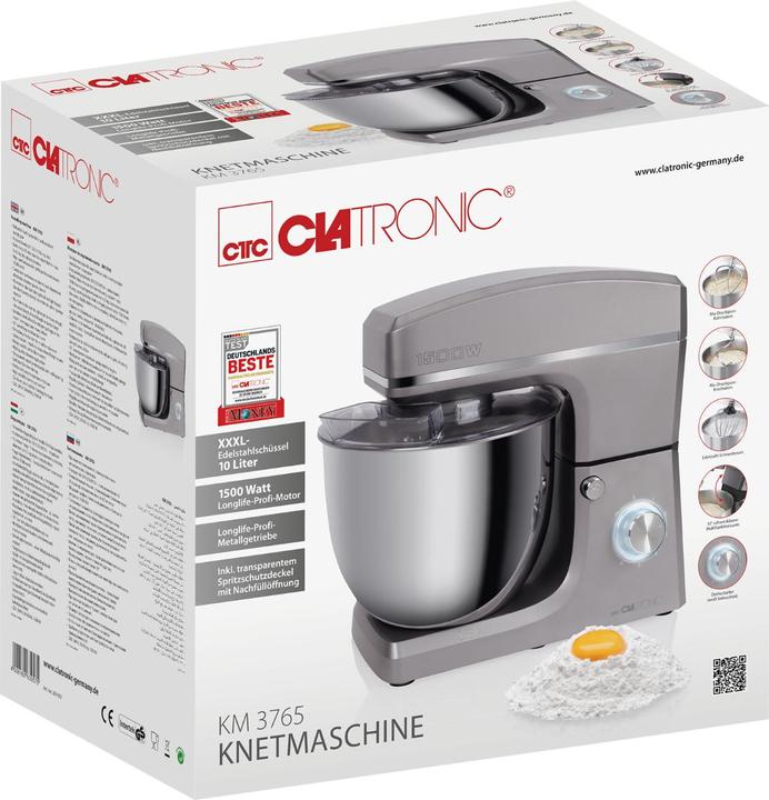 Produktbild Clatronic KM 3765 (1500 W)