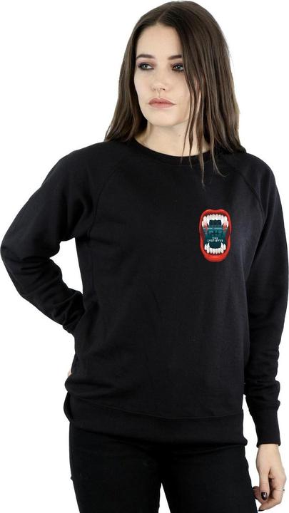 Produktbild The Lost Boys Teeth Pocket Sweatshirt (S)