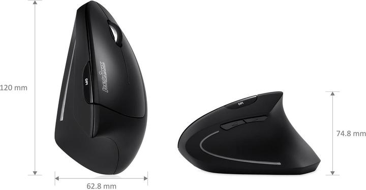 Actual product image Perixx Perimice-713 (Wireless)