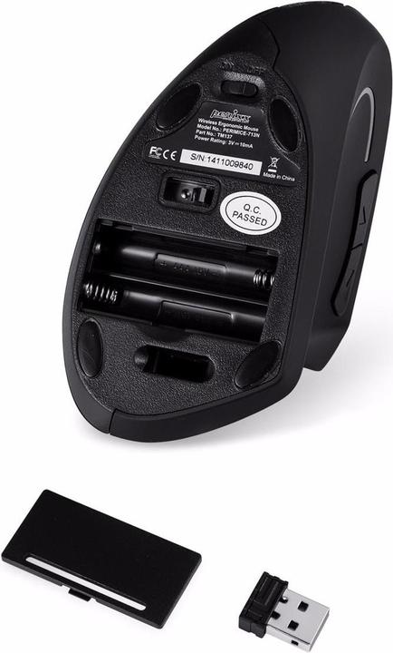 Actual product image Perixx Perimice-713 (Wireless)