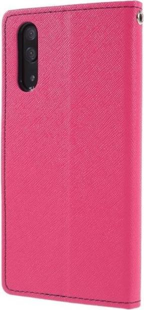 Actual product image Goospery Fancy Diary Series (Cubot P20)