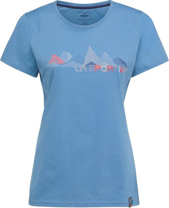 La Sportiva Klettershirt Peaks (S)