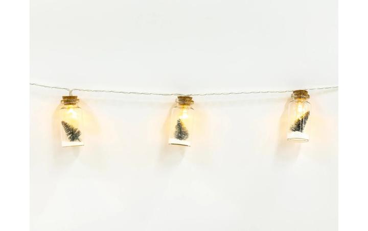 Produktbild Cocon LED-Lichterkette Flaschenpost, 135 cm (0.20 m)