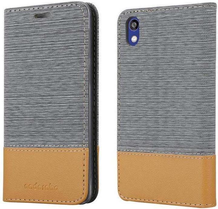 Productafbeelding Cadorabo Boek Jeans Optiek Cover (Honor 8s)