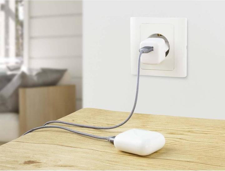 Immagine prodotto Voltcraft Spina di ricarica USB, USB-A, 12 W (12 W)
