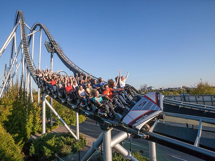 Produktbild Smartbox Europa-Park (2 Pers.)