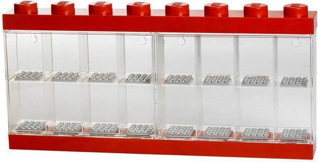 Actual product image Room Copenhagen Minifigure Display Case