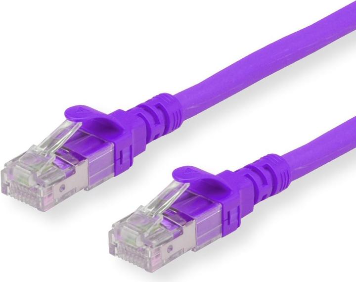 Produktbild Roline Netzwerkkabel (SFTP, CAT6a, 1 m)
