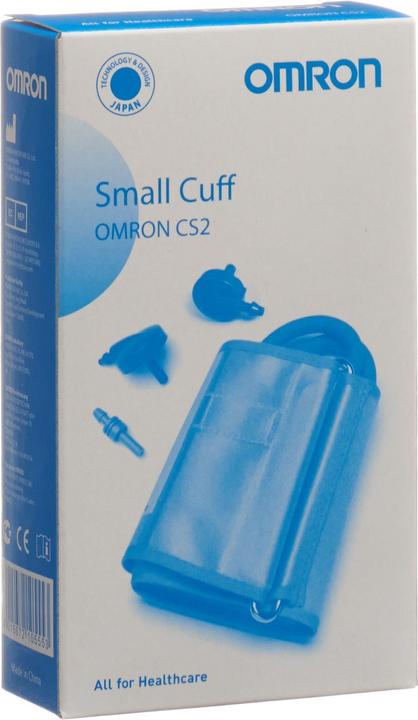 Omron Oberarm-Manschette S 17-22cm CS2