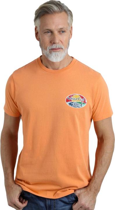 Produktbild Weird Fish Land And Sea TShirt Rückseitiger Aufdruck (M)