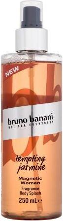 Immagine prodotto Bruno Banani Magnetic Woman - spray corpo - 250ml (Getto vaporizzato, 250 ml)