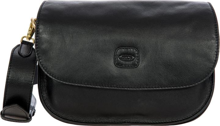 Brics Volterra Umhängetasche Leder 25.5 cm