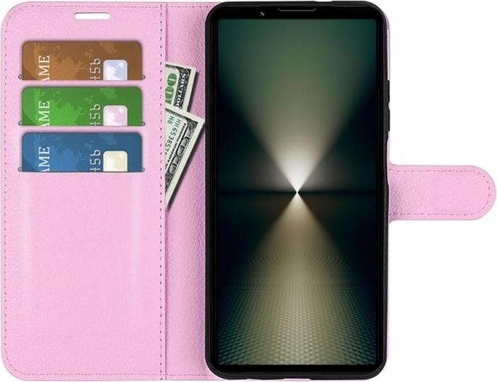 Produktbild Screenguard Sony Xperia 1 VI Leather Guard Lederhülle (Sony Xperia 1 VI)