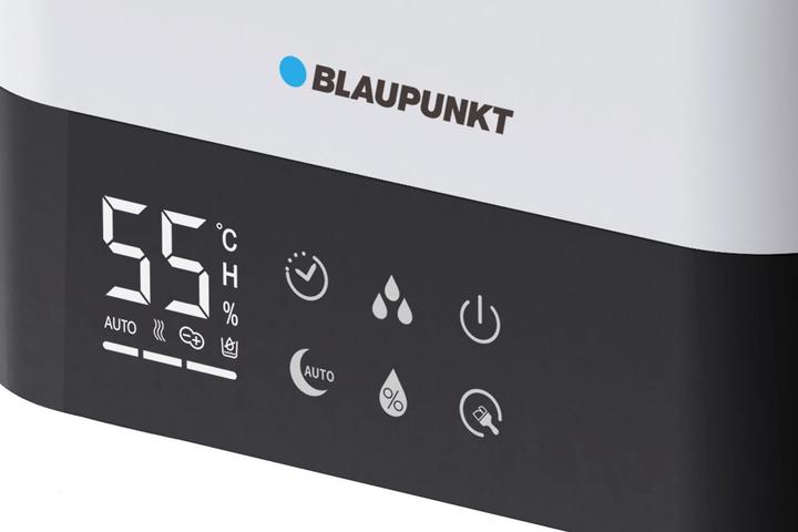 Produktbild Blaupunkt AHM701 Steam Black