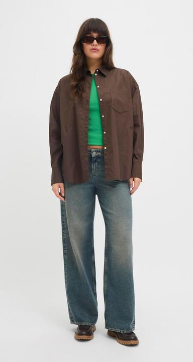 Image du produit JJXX Jxjamie Ls Relaxed Poplin Shirt Wvn Noos (L)