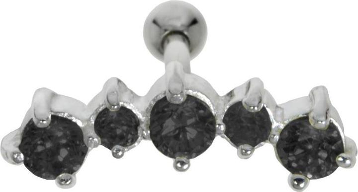 Noir, Argent