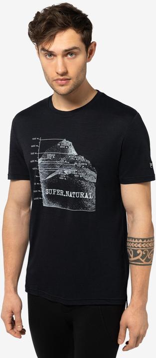 Actual product image Super Natural 7 Peaks (M)