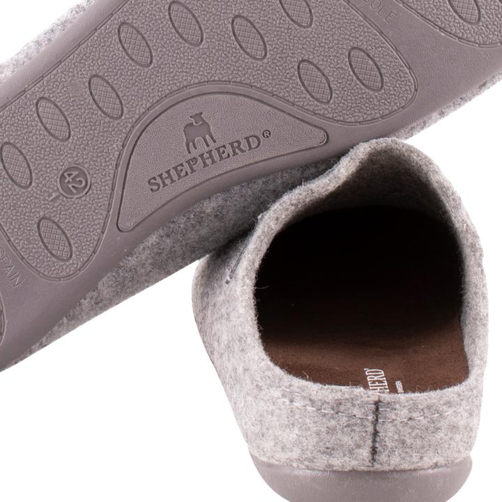 Image du produit Shepherd of Sweden Pantoufles Cilla (38)