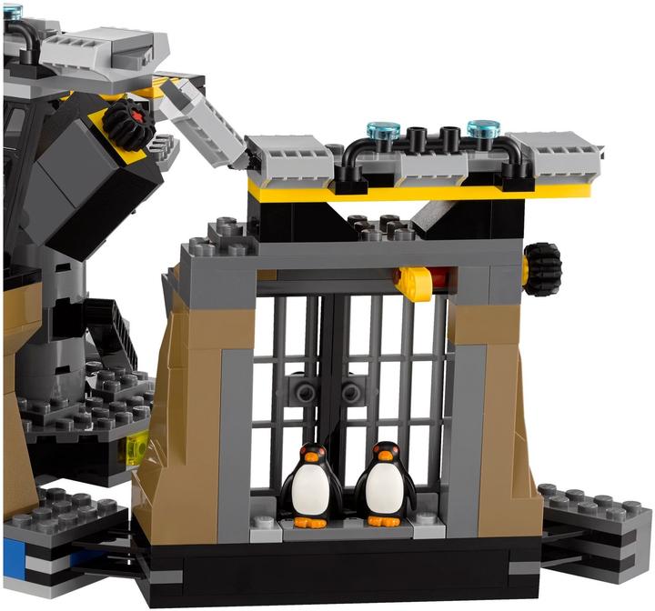Produktbild LEGO Batman Batcave (70909, LEGO DC)