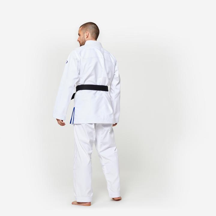 Immagine prodotto Outshock Kimono Brazilian Jiu-Jitsu 450 g/m² - bianco (176, 182)