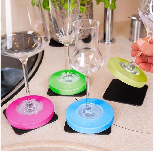 Actual product image Silwy Magnet-Kondom 6er-Set (6 x)