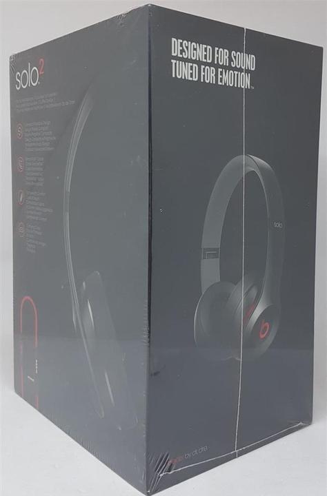 Actual product image Beats Solo v2 (Cable)