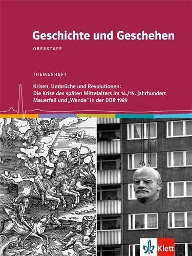Actual product image Geschichte und Geschehen Oberstufe. Die Frage nach der deutschen Identität: Nationalstaatsbildu (German, 2016)