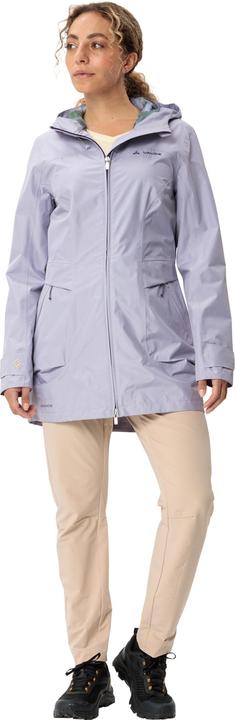 Produktbild Vaude Women's Skomer Parka II (34, XXS)