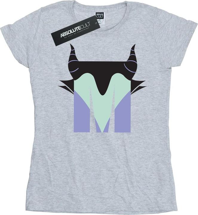 Produktbild Disney Alphabet M Is For Maleficent TShirt (XL)