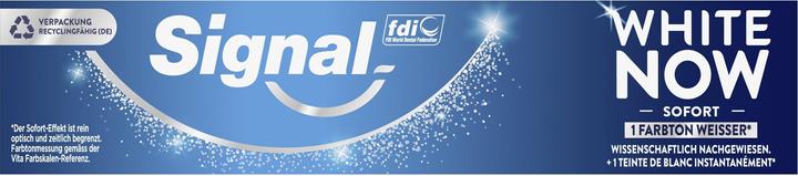 Immagine prodotto Signal Bianco ora (75 ml)