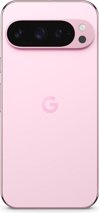 Produktbild Google Pixel 9 Pro (256 GB, Rose Quartz, 6.30", Dual SIM, 50 Mpx, 5G)