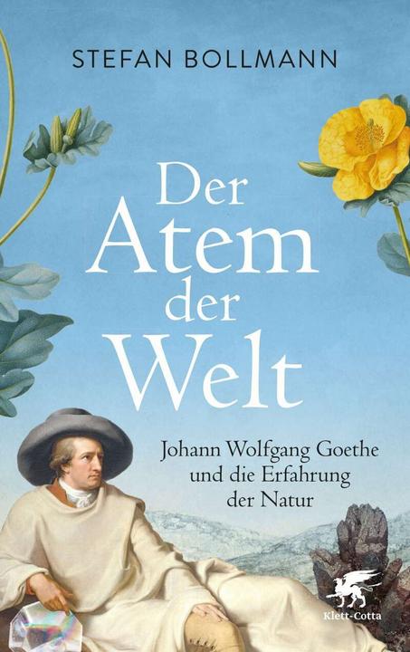 Produktbild Der Atem der Welt (Deutsch, Stefan Bollmann, 2021)